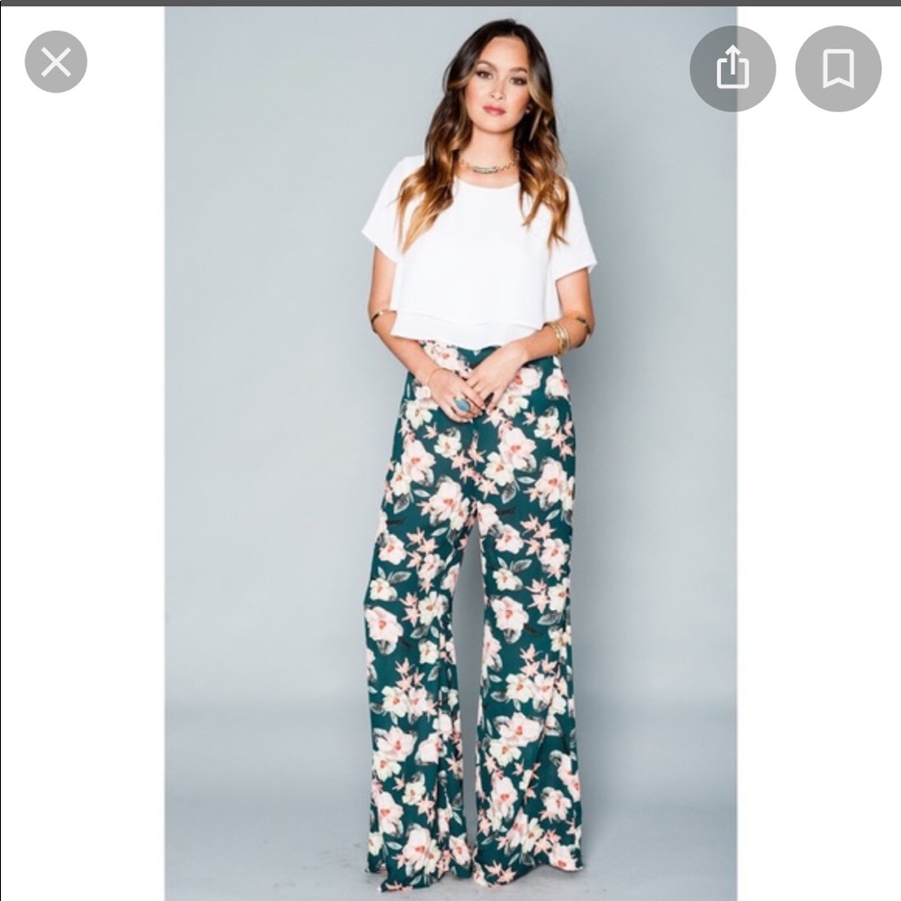 Show Me Your Mumu Eli’s Trousers Small